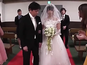 Japanese Wedding Time Stop